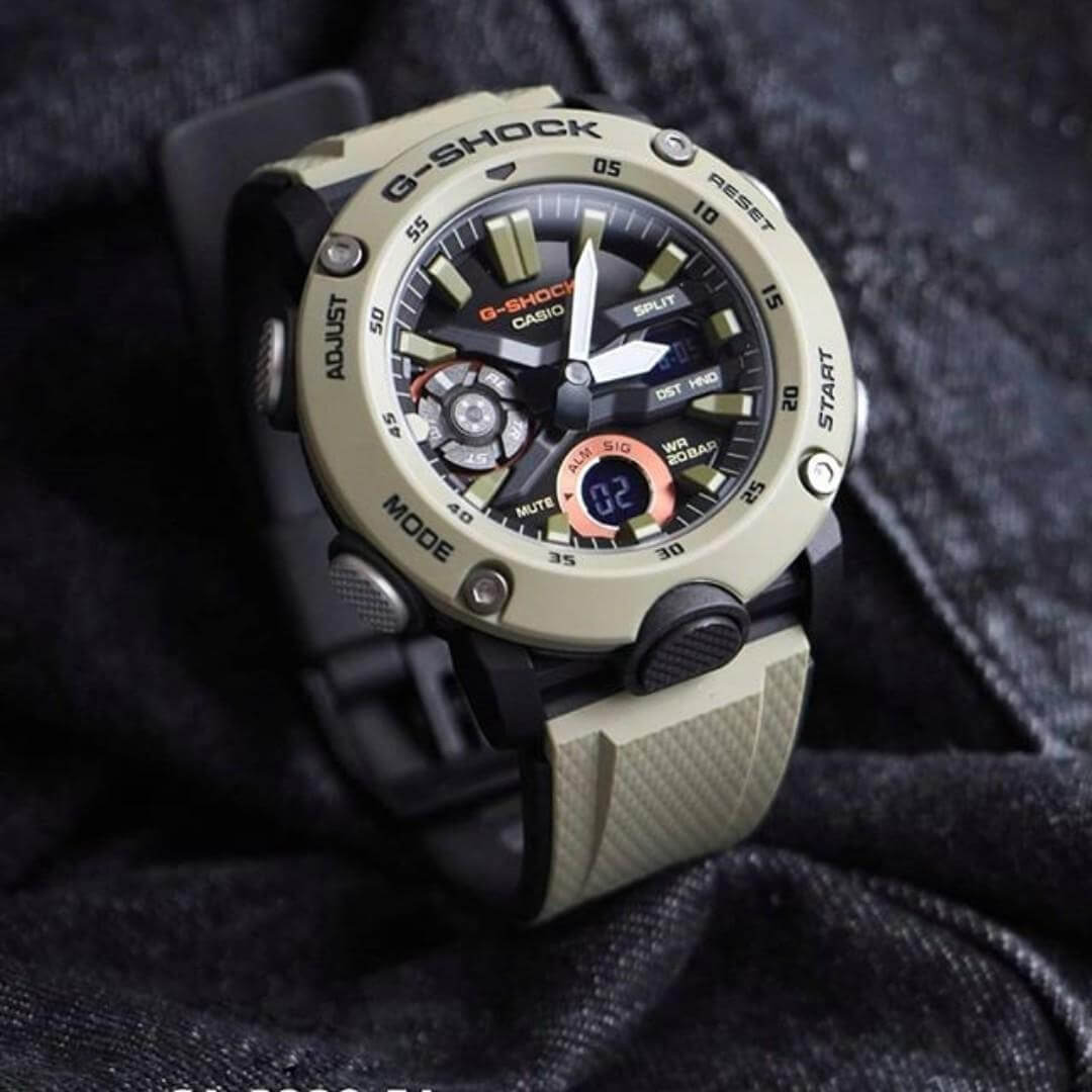 GA-2000